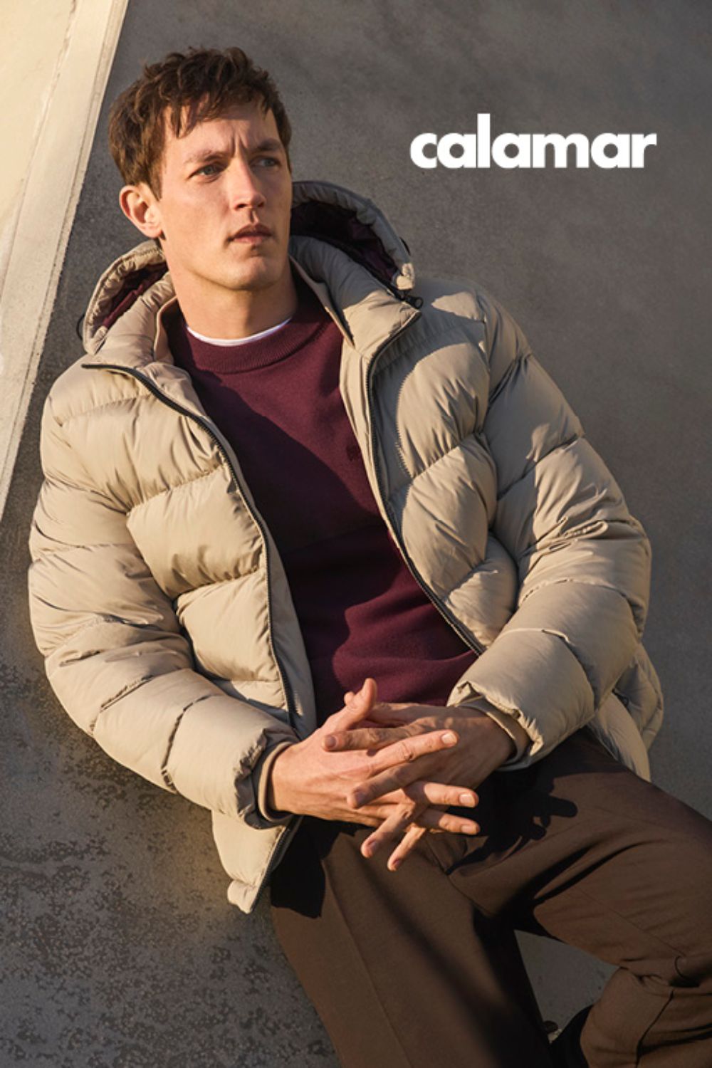 Starke Jacken. Starke Looks.