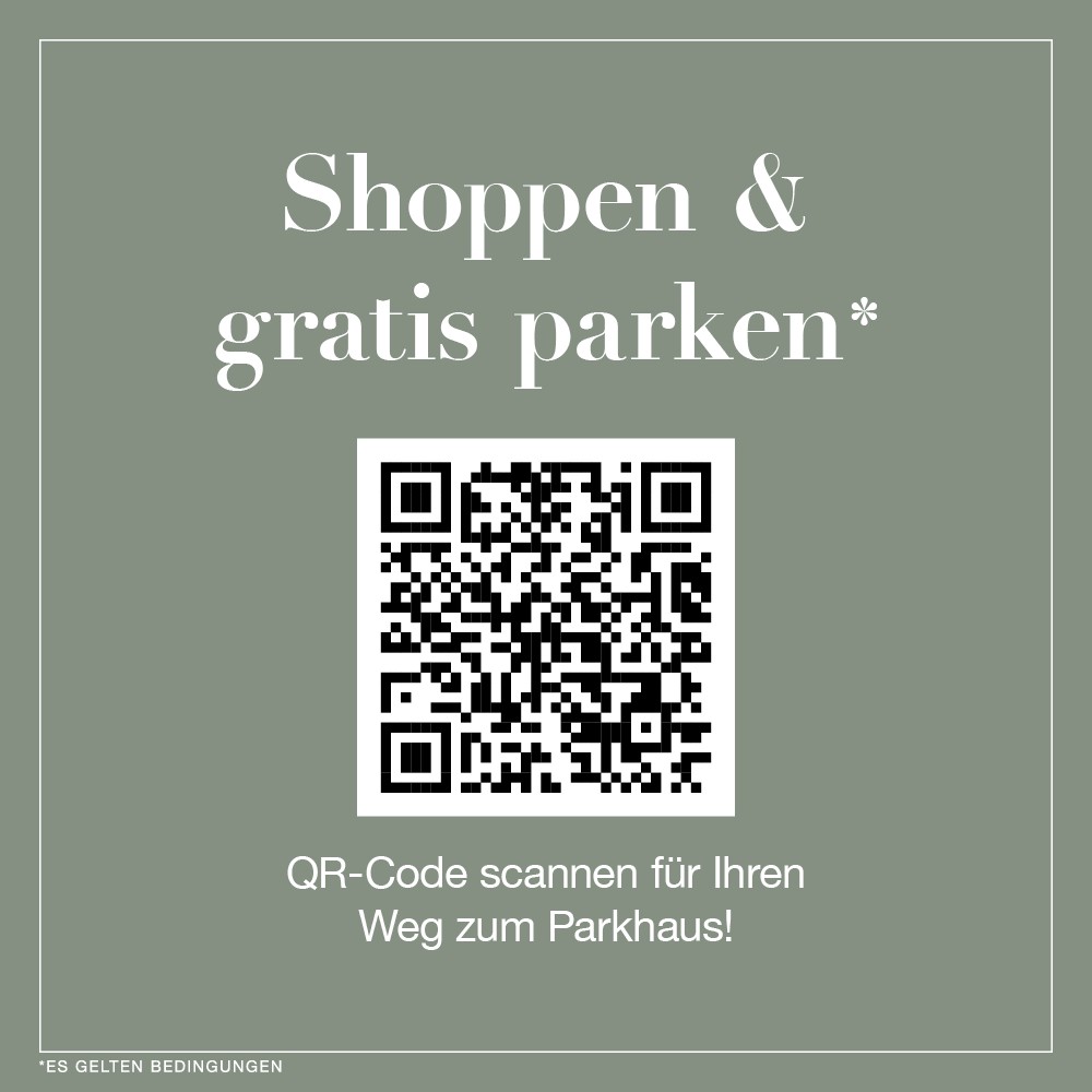 KOSTENLOS PARKEN IM CITY PARKHAUS