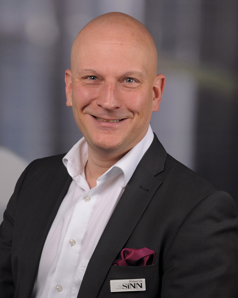 Helmut Ott