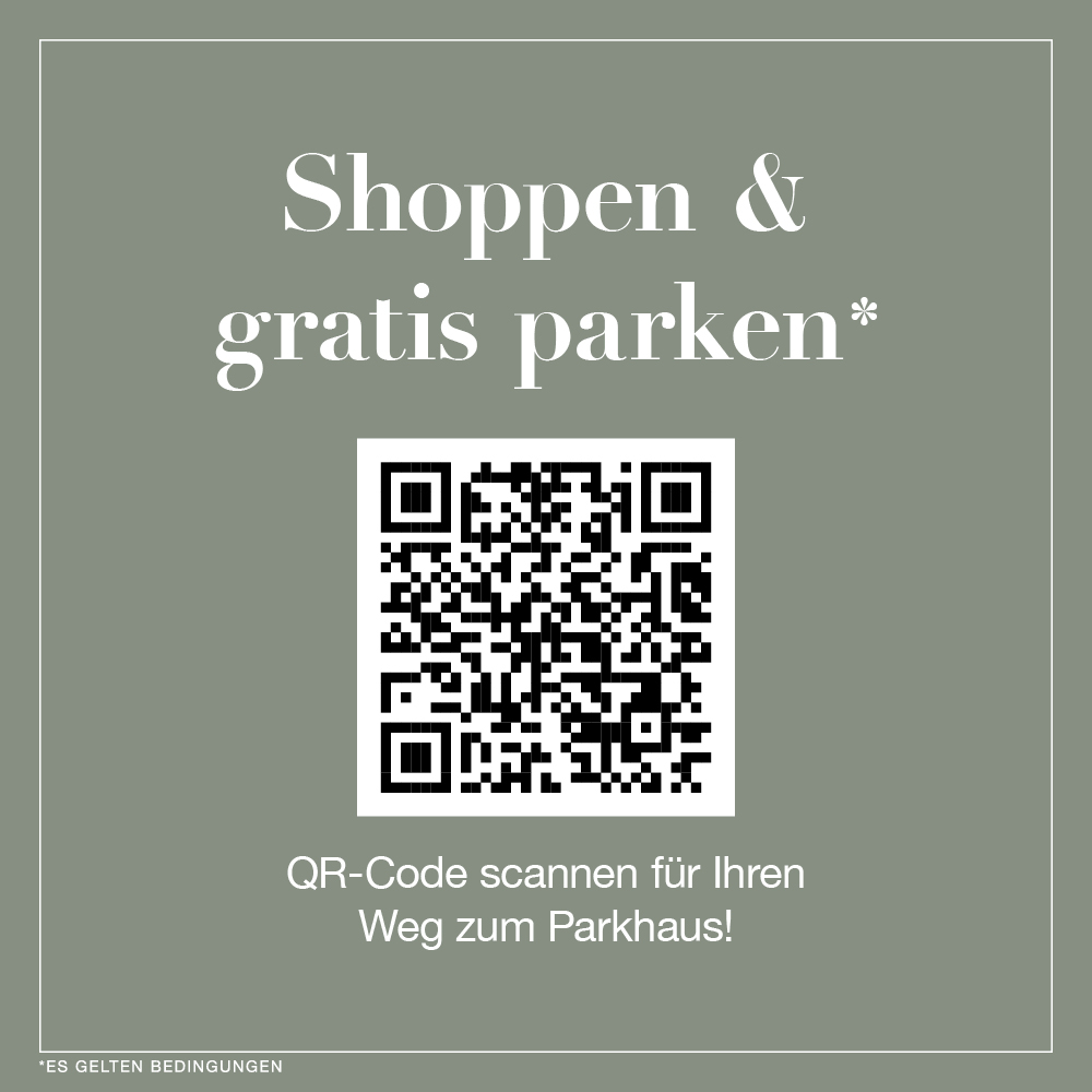 KOSTENLOS PARKEN IM CITY PARKHAUS